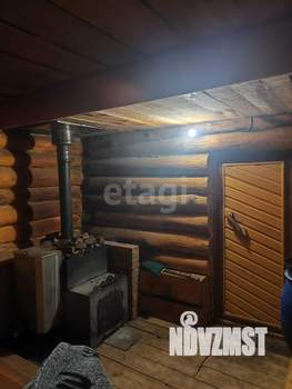Дача 124м², 2-этажный, участок 6 сот.  