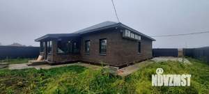 Коттедж 127м², 2-этажный, участок 6 сот.  