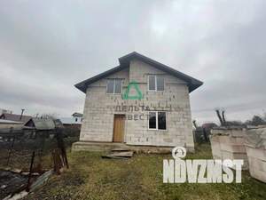 Коттедж 127м&sup2;, 2-этажный, участок 8 сот.  