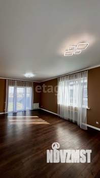 Дом 121м&sup2;, 2-этажный, участок 6 сот.  