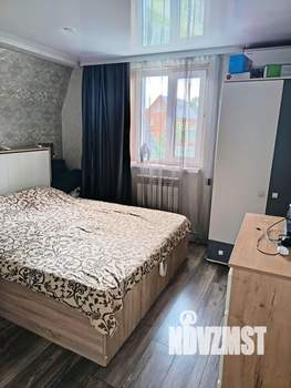 Таунхаус 50м², 2-этажный, участок 1 сот.  