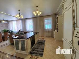 Коттедж 400м², 3-этажный, участок 13 сот.  