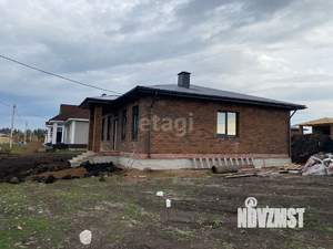 Дом 117м², 1-этажный, участок 6 сот.  