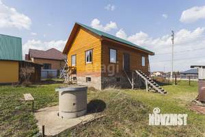 Дом 96м², 2-этажный, участок 15 сот.  