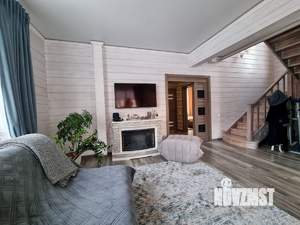 Коттедж 160м², 2-этажный, участок 13 сот.  