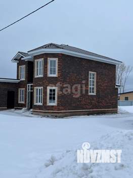 Дом 130м², 2-этажный, участок 5 сот.  