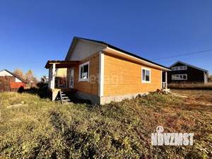 Дом 90м², 1-этажный, участок 5 сот.  