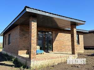 Дом 115м&sup2;, 1-этажный, участок 6 сот.  