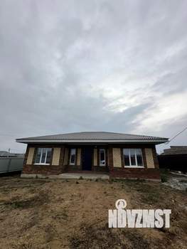 Коттедж 110м², 1-этажный, участок 7 сот.  