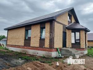 Дом 90м², 1-этажный, участок 7 сот.  