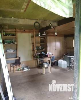 Дом 32м², 1-этажный, участок 10 сот.  