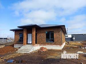Дом 120м², 1-этажный, участок 6 сот.  