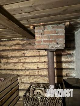 Дом 100м², 1-этажный, участок 16 сот.  