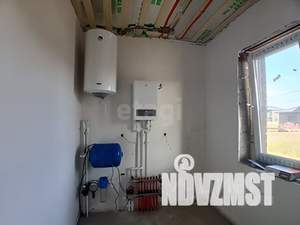 Дом 105м², 1-этажный, участок 6 сот.  