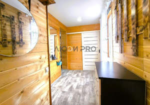 Дом 41м², 1-этажный, участок 4 сот.  