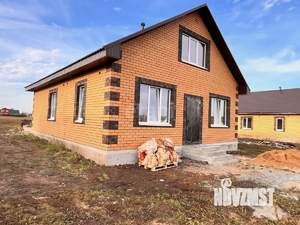 Дом 120м², 2-этажный, участок 6 сот.  