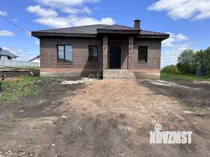 Дом 95м², 1-этажный, участок 6 сот.  