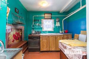 Дом 55м², 1-этажный, участок 5 сот.  