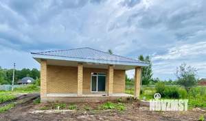 Дом 98м², 1-этажный, участок 6 сот.  