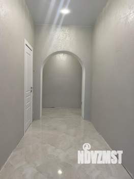 Коттедж 147м&sup2;, 2-этажный, участок 8 сот.  