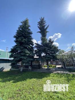 Коттедж 170м², 2-этажный, участок 8 сот.  
