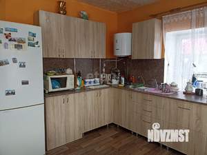 Дом 93м², 2-этажный, участок 6 сот.  
