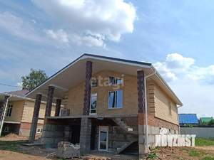 Дом 230м², 1-этажный, участок 6 сот.  