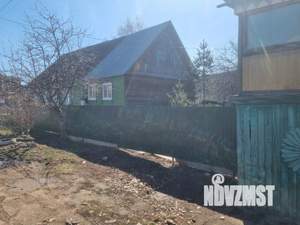 Дом 124м², 1-этажный, участок 8 сот.  
