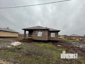 Дом 104м², 1-этажный, участок 6 сот.  