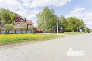 Коттедж 281м², 2-этажный, участок 15 сот.  