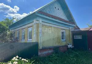 Дом 36м², 1-этажный, участок 21 сот.  