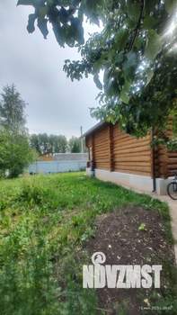Коттедж 130м², 2-этажный, участок 8 сот.  
