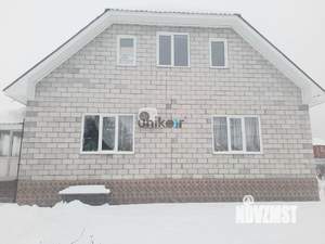 Дом 270м², 2-этажный, участок 15 сот.  