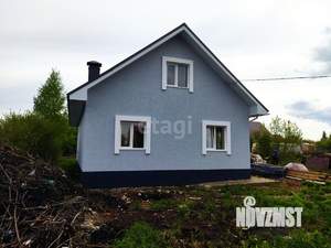 Дом 70м², 1-этажный, участок 8 сот.  