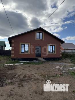 Дом 120м², 1-этажный, участок 8 сот.  