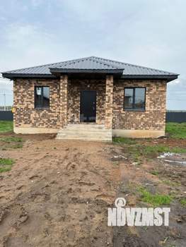 Дом 129м², 1-этажный, участок 6 сот.  