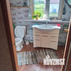 Дом 60м², 2-этажный, участок 19 сот.  