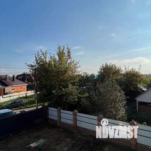 Коттедж 210м², 2-этажный, участок 10 сот.  