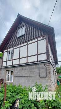 Коттедж 160м&sup2;, 3-этажный, участок 5 сот.  