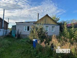 Дом 120м², 1-этажный, участок 7 сот.  