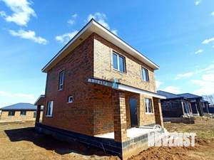 Дом 150м², 2-этажный, участок 6 сот.  