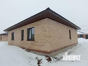 Дом 120м², 1-этажный, участок 6 сот.  