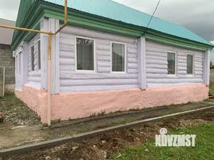 Дом 105м², 1-этажный, участок 10 сот.  