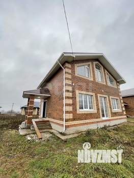 Дом 118м², 2-этажный, участок 6 сот.  