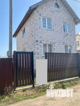 Дом 83м², 2-этажный, участок 4 сот.  