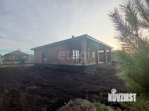 Дом 130м², 1-этажный, участок 6 сот.  