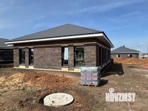 Дом 108м², 1-этажный, участок 6 сот.  