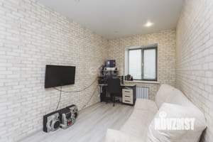 Таунхаус 70м&sup2;, 1-этажный, участок 1 сот.  