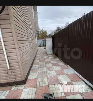 Дом 94м², 2-этажный, участок 3 сот.  