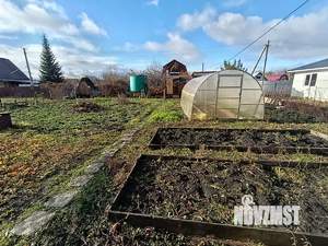 Дом 60м², 2-этажный, участок 7 сот.  